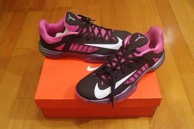 Nike Pink Hyperdunk Low Kay Yow With Box 1