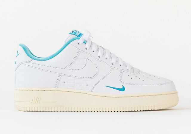 How to Buy the Kith x Nike Air Force 1 Low ‘Hawaii’ - Sneaker Freaker