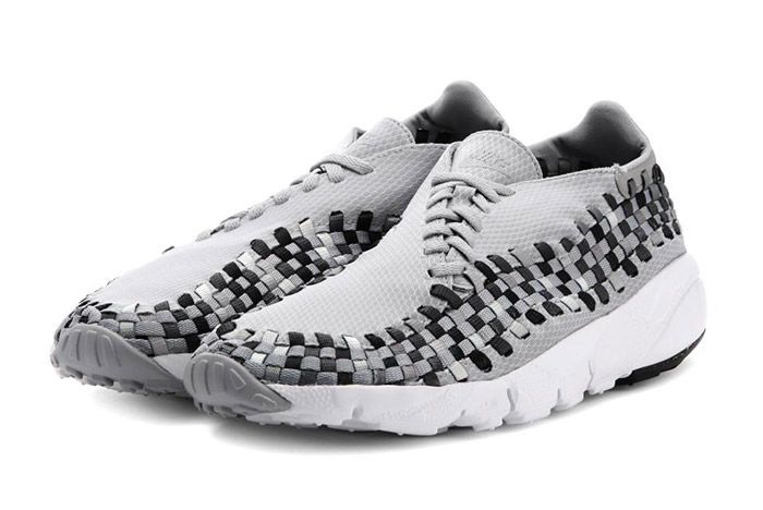 Nike Air Footscape Woven Nm Wolf Grey 3