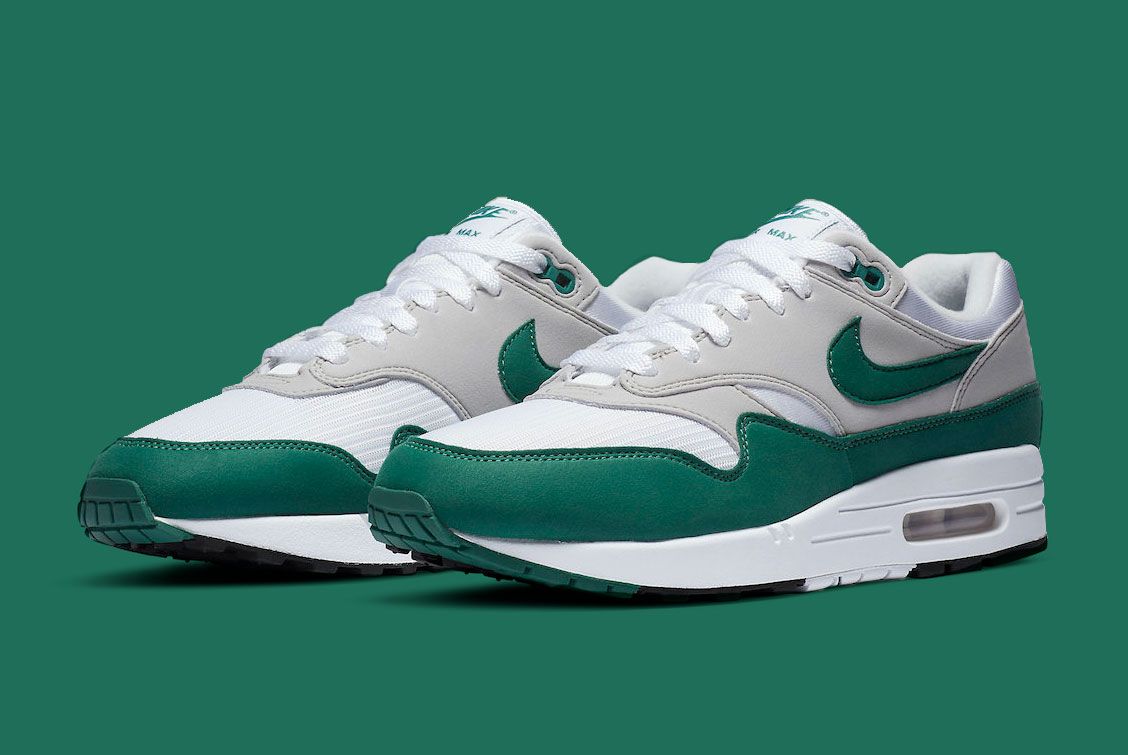 The Nike Air Max 1 Looks Lush in 