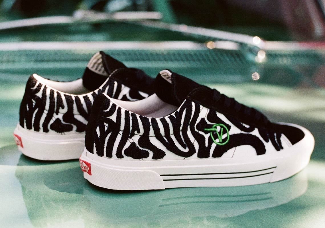 Anderson .Paak Joins Vans, Unveils a Collaborative Old Skool DX 