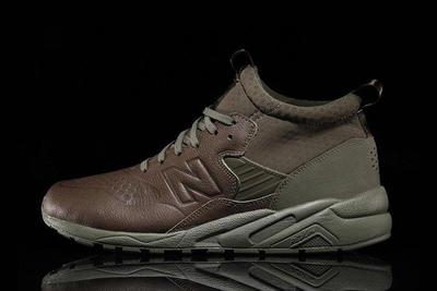 New Balance 580 Outdoor Boot Olive Green 1