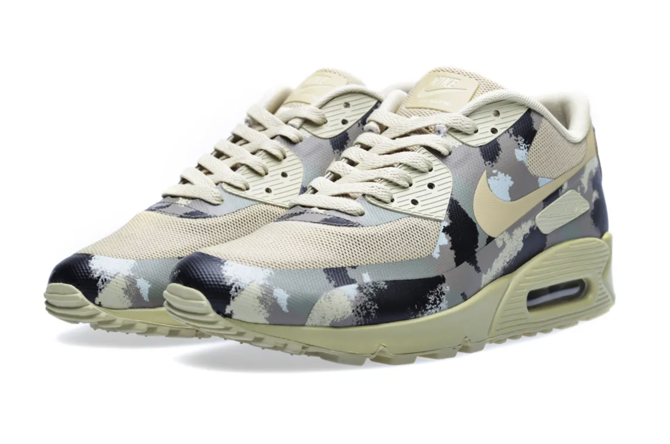Nike Air Max 90 Country Camo Italy (2013)