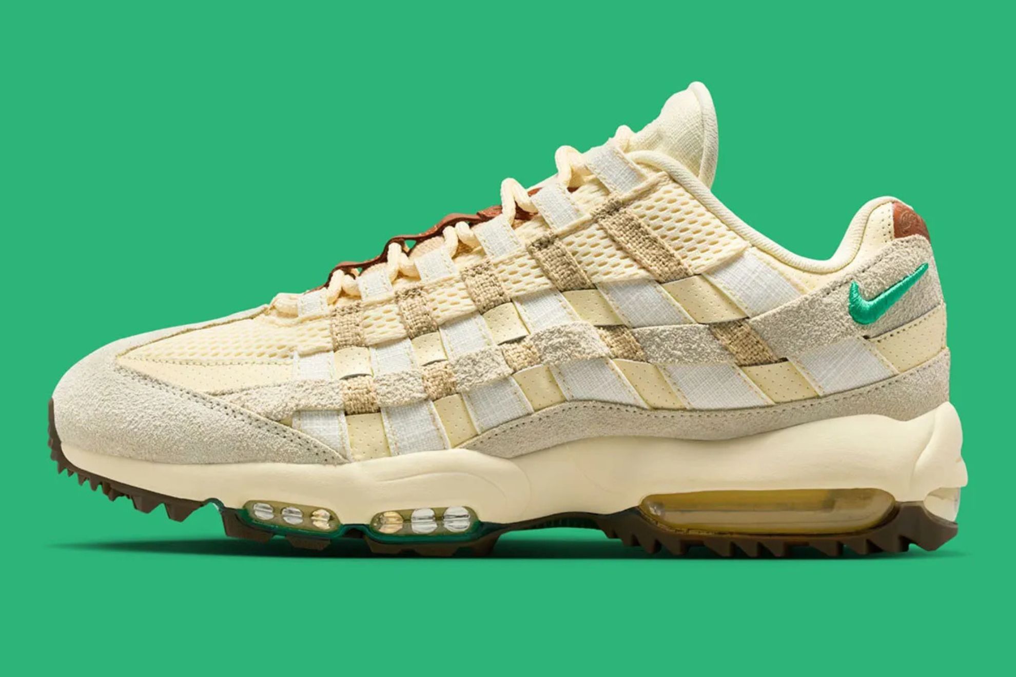 Nike Salute the WM Phoenix Open with a Lattice-Licked Air Max 95