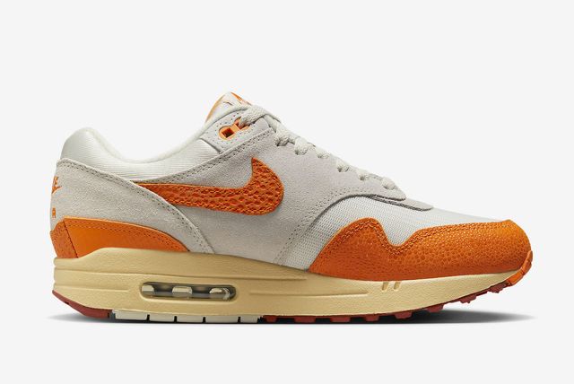 Cop the Nike Air Max 1 ‘Magma Orange’ Now! - Sneaker Freaker