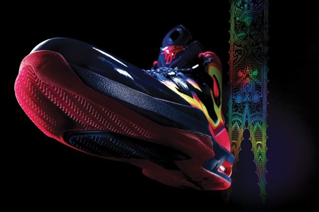 Jordan Year Of The Snake Pack Melo Angle 1