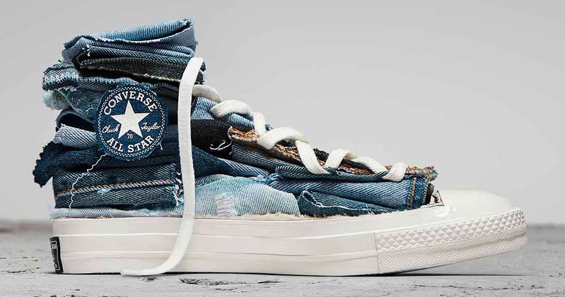 Material Matters: Converse 'Renew' Powers Sustainable Sneakers ... كراسي دوار