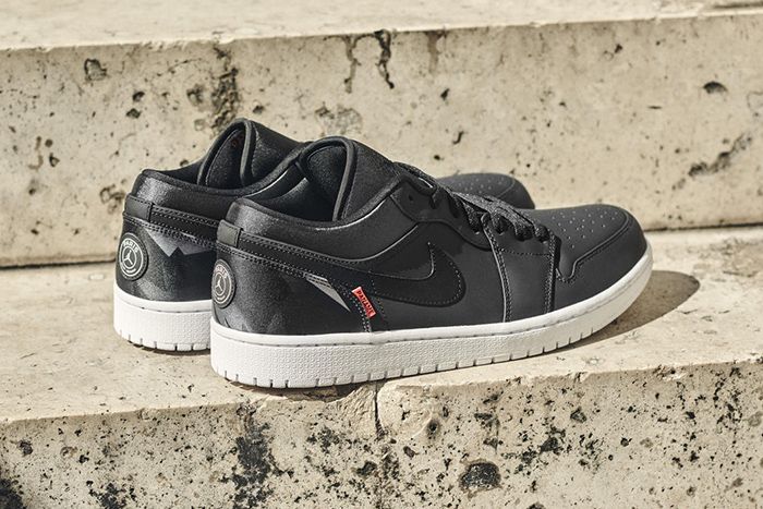 air jordan 1 low psg release date