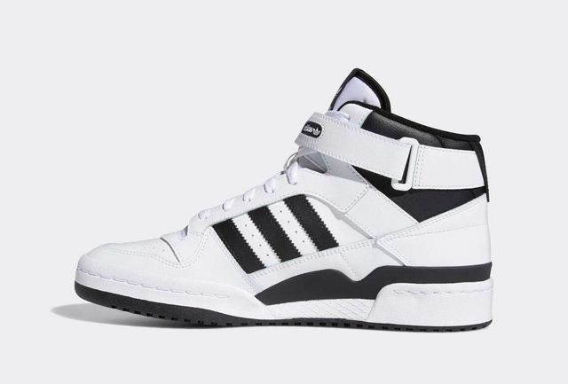 The adidas Forum High and Low Get Back to Basics - Sneaker Freaker