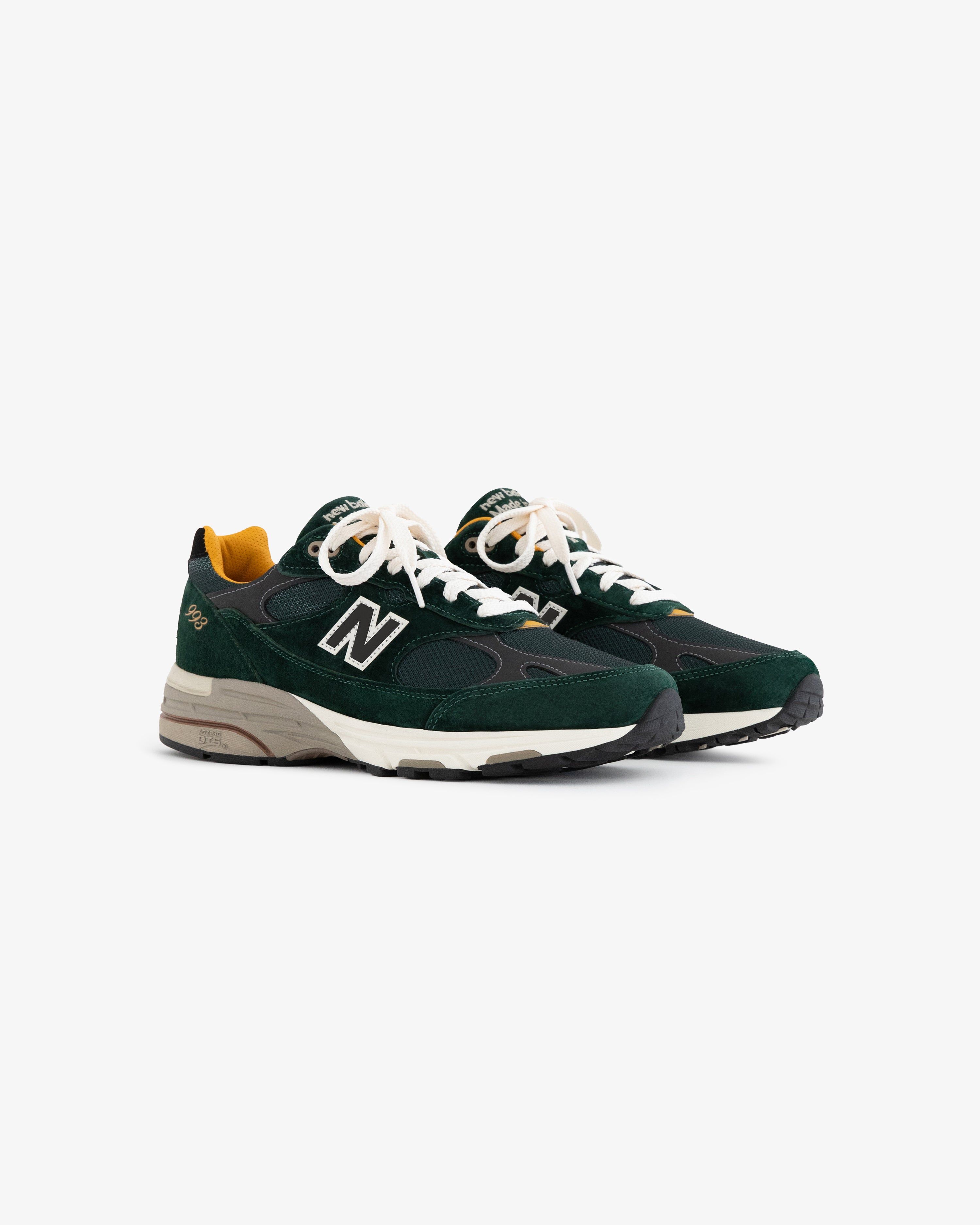 The Aimé Leon Dore x New Balance 993 Is Available for Pre-Order