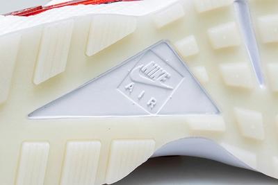 Nike Air Huarache Qs White Red Shoe Palace 2 Sneaker Freaker