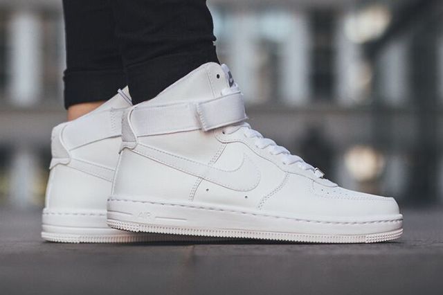Nike Air Force 1 Ultra Wmns White Collection - Sneaker Freaker