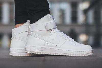 Nike Air Force 1 Ultra Wmns White Collection Thumb