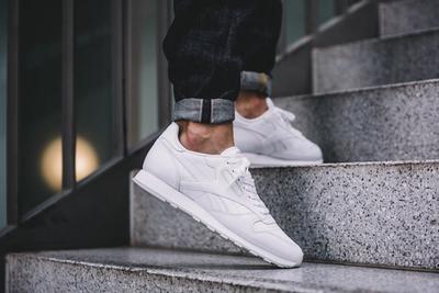 Reebok Classic Leather Solids Italy Pack2