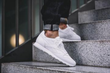 Reebok classic leather italy Clearance