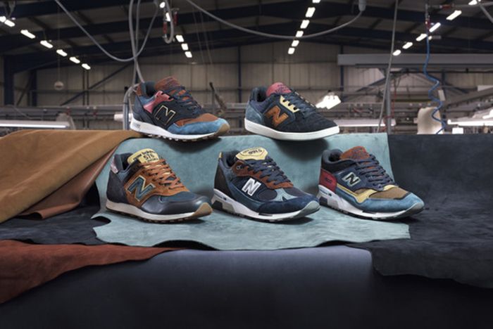 New balance yard outlet pack vintage