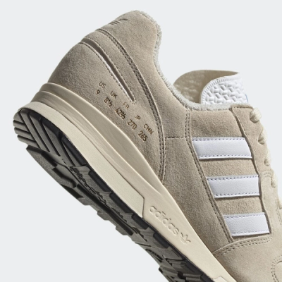 The adidas ZX 420 'Cream White' is a Dollop of Decadence - Releases The adidas ZX 420 'Cream White' is a Dollop of Decadence - Releases