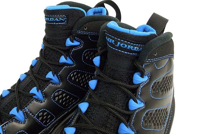 Air Jordan 9 (Photo Blue) - Releases