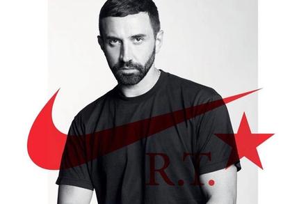 A Brief History of Riccardo Tisci’s dresses Nike Collaborations