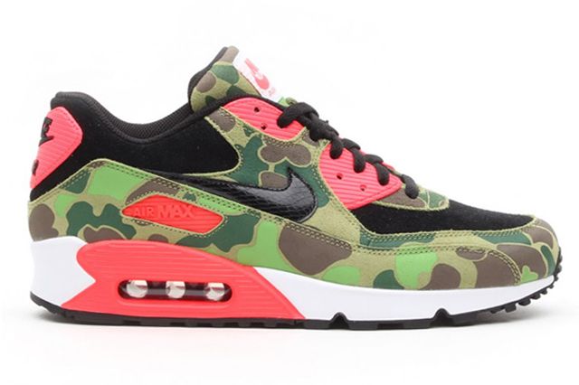 Nike Air Max 90 Prm Duck Infra Camo Pack Atmos Exclusive 3