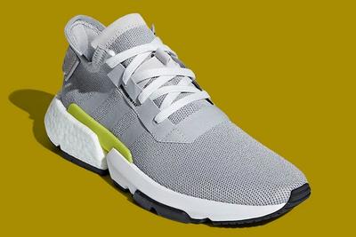 Adidas Pod S3 1 Grey 2 3