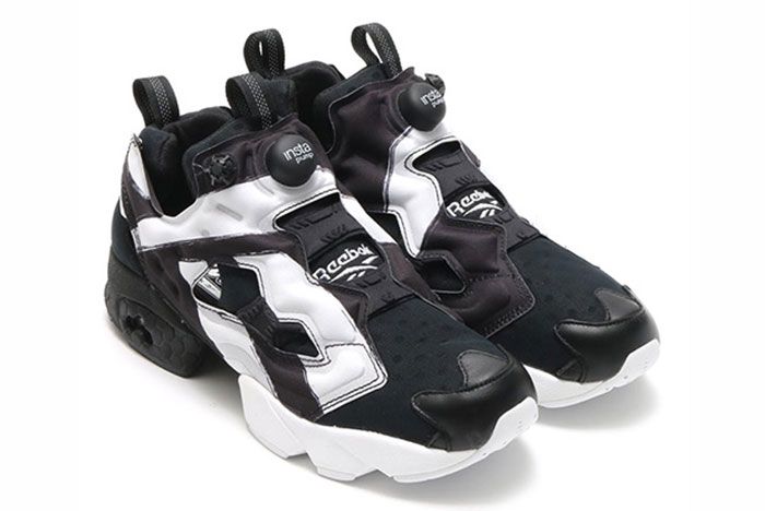 Reebok Insta Pump Fury (Vector Logo) - Releases