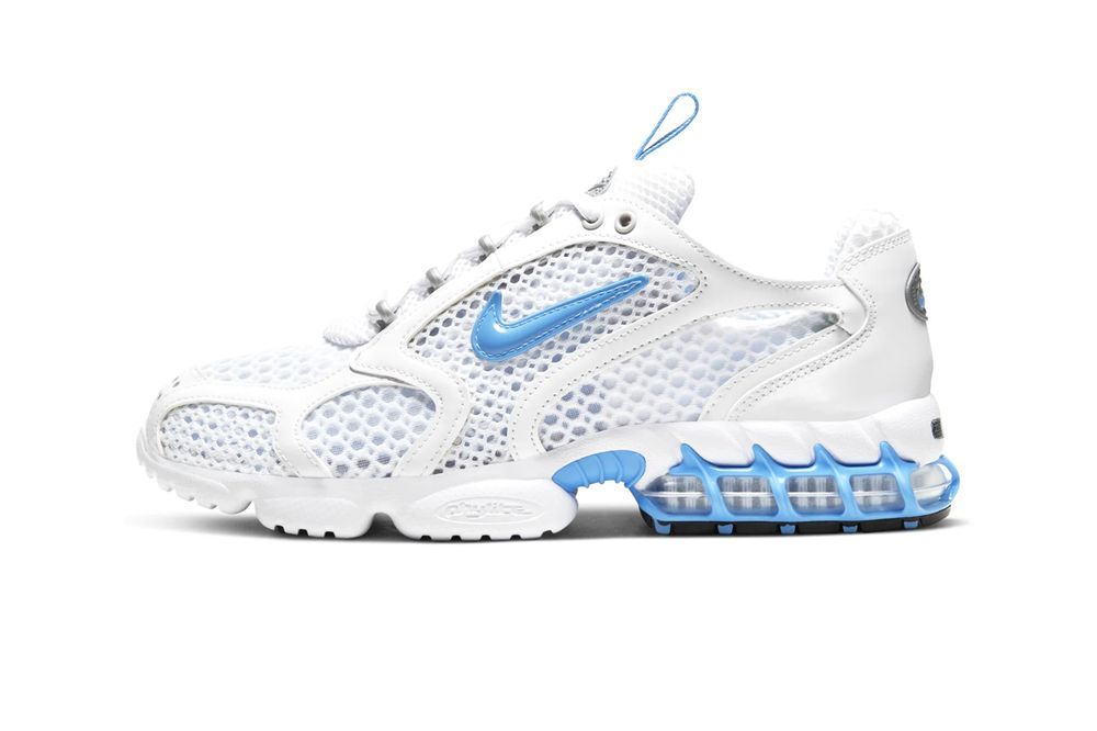 Nike Air Zoom Spiridon Cage 2 University Blue Left