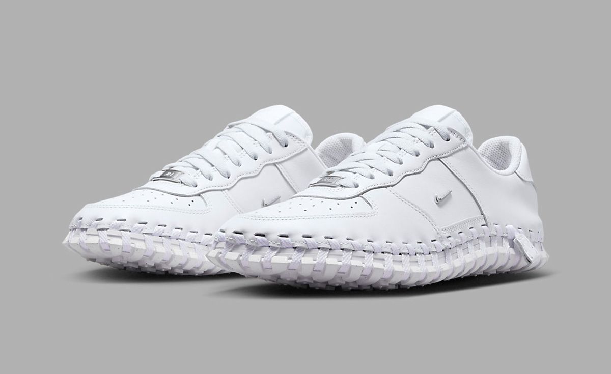 Where to Buy the Jacquemus x Nike J Force 1