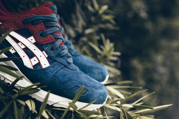 Gel lyte iii india ink hotsell