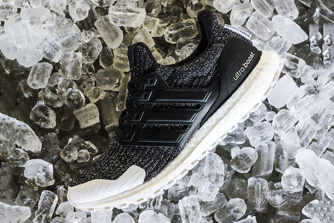 Game Of Thrones Ultra Boost Black Side