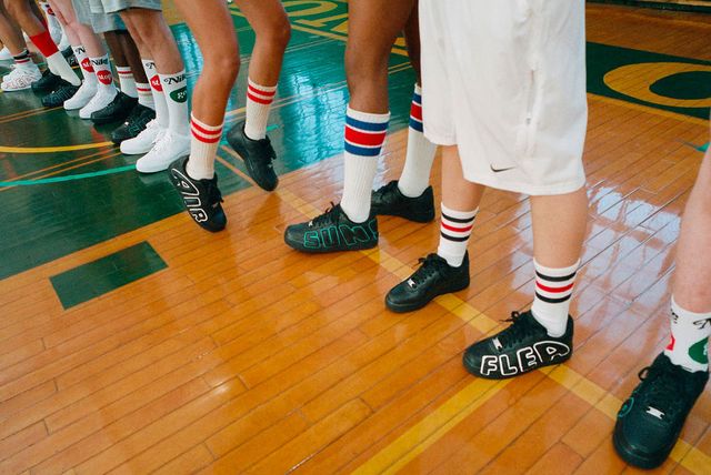 cactus plant flea market sneakers