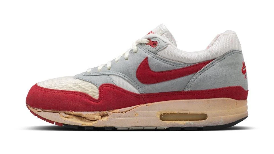 A Brief History of the Nike Air Max 1 Sneaker Freaker