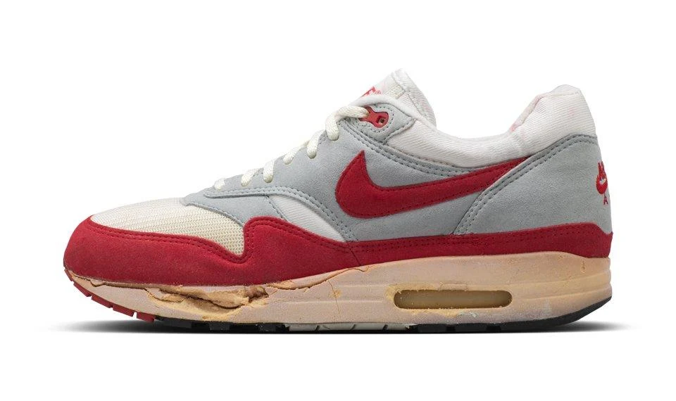 A Brief History of the Nike Air Max 1 Features