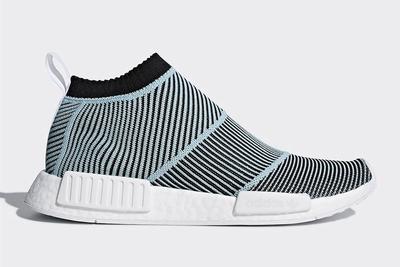 Parley For The Oceans X Adidas Nmd City Sock Ac8597 Sneaker Freaker 1