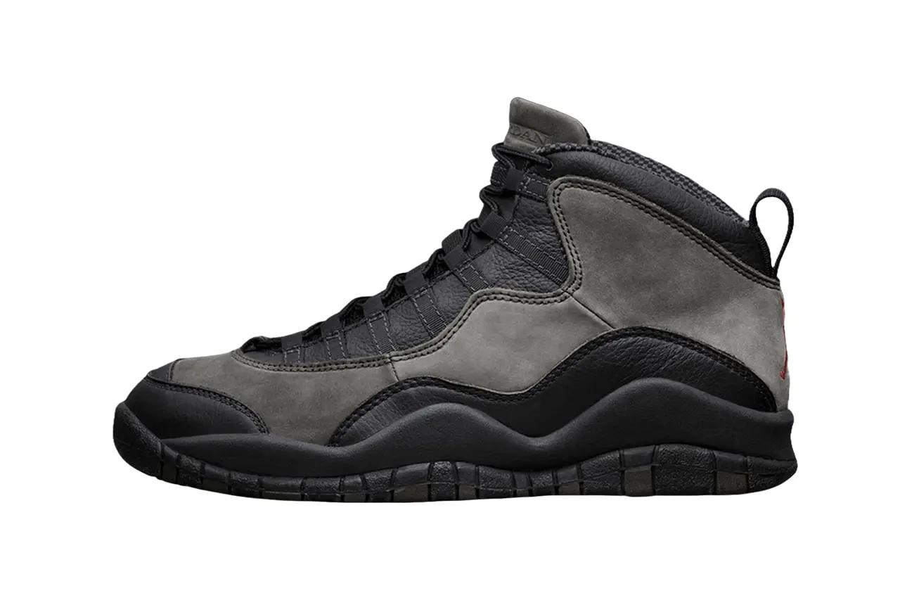 Air Jordan 10