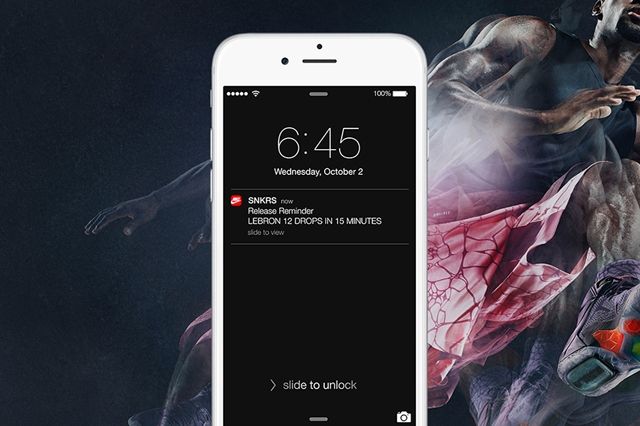 Nike Snkrs App 3