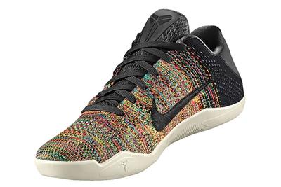 Nike I D Introduces Multi Knit To Kobe 2