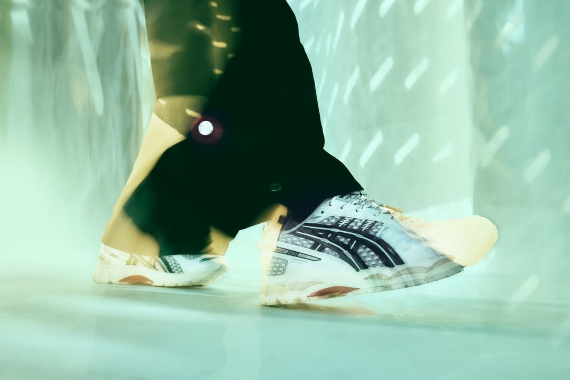 The PACE x ASICS GEL-KAYANO 12.1 Is a Marvel of Brazilian-Japanese