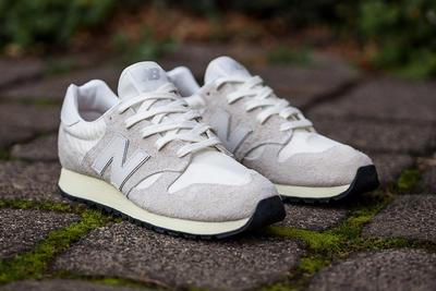 New Balance 520 Hairy Suede 4