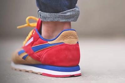 Snipes X Reebok Classic Leather Camp Out 1