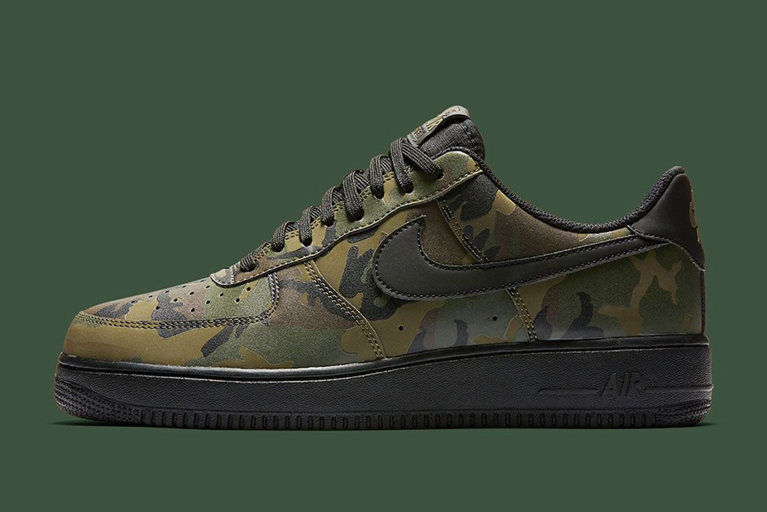 air force 1 low camo