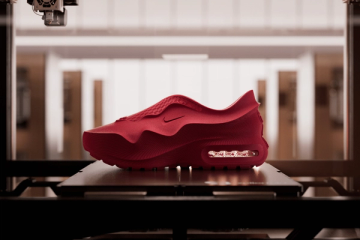 Nike and Zellerfeld Reveal the 3D Printed Air Max 1000 Releases