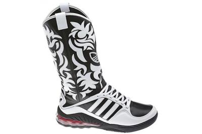 Adidas Originals Js Mega Softcell Cowboy Boots 04 1