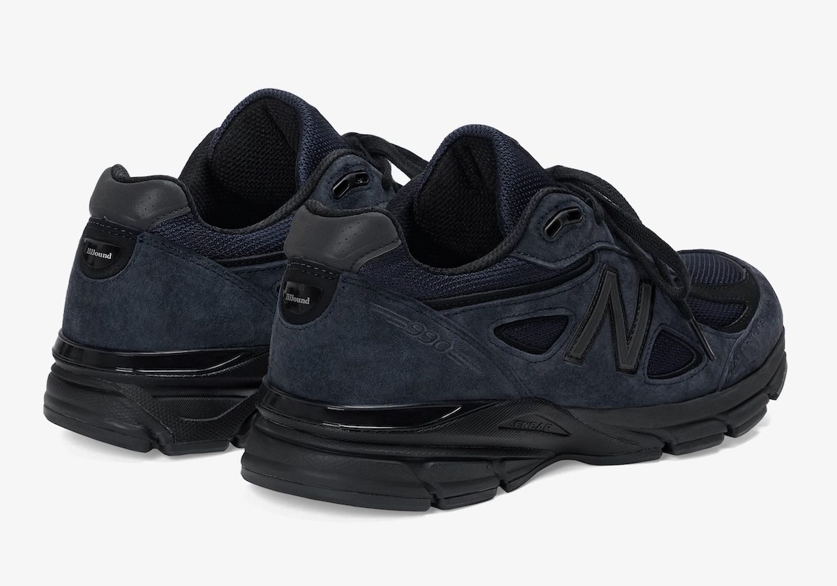 JJJJound x New Balance 990v4