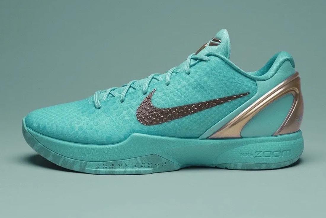 Nike Kobe 6 Protro