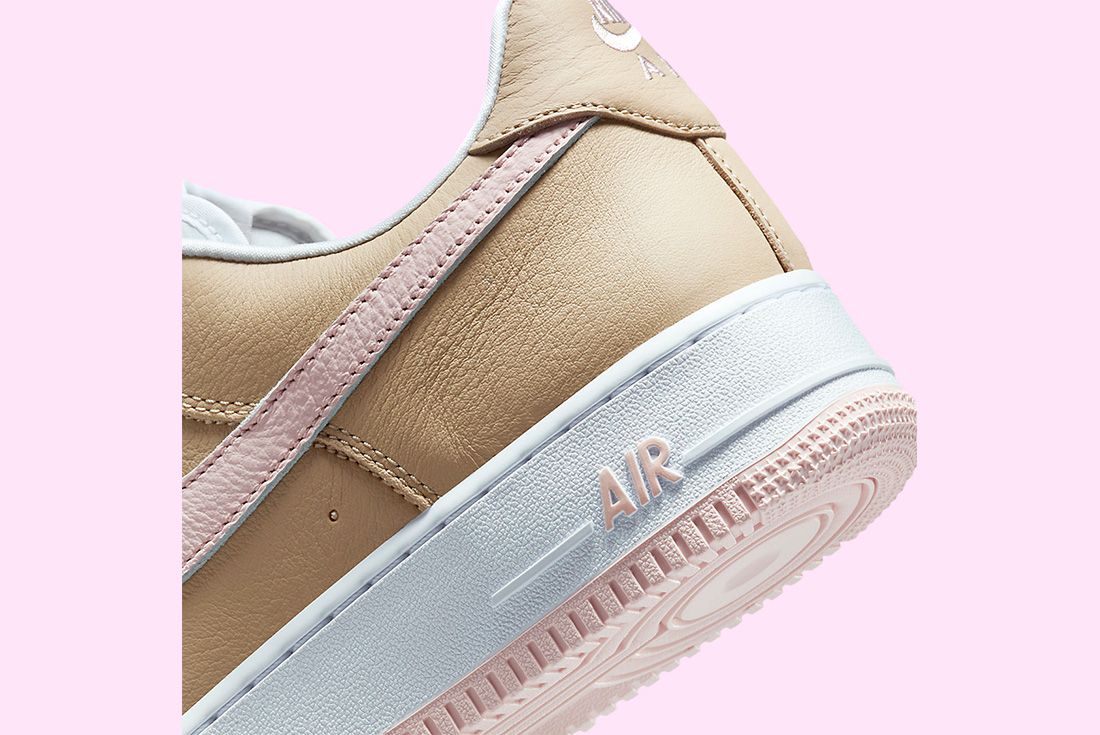 Air force 1 linen on sale kith