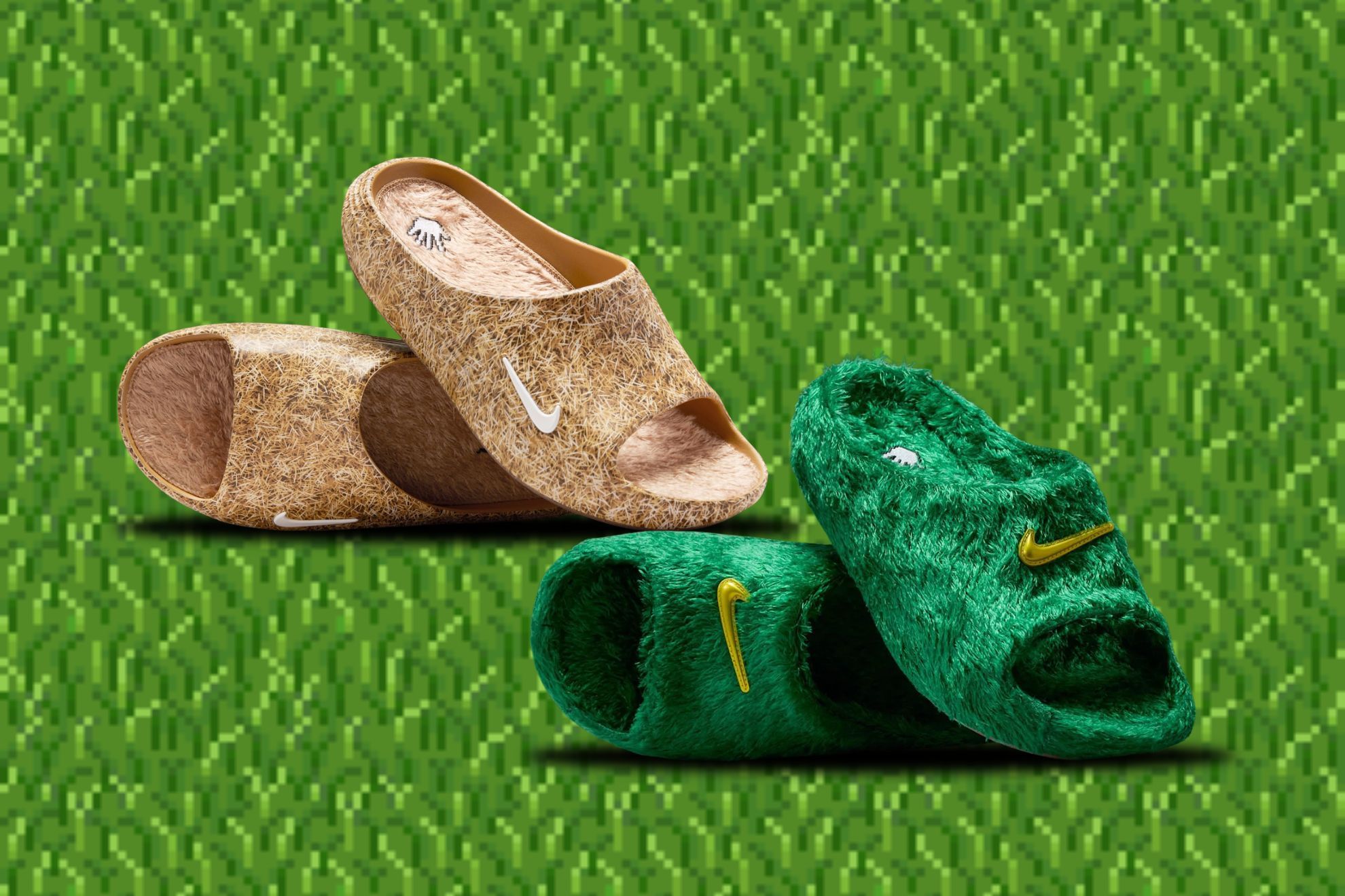 Log Off and 'Touch Grass' with the Nike ReactX Rejuven8 - Releases