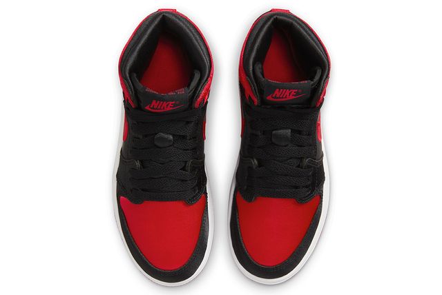 Where to Buy the Air Jordan 1 'Satin Bred' - Sneaker Freaker