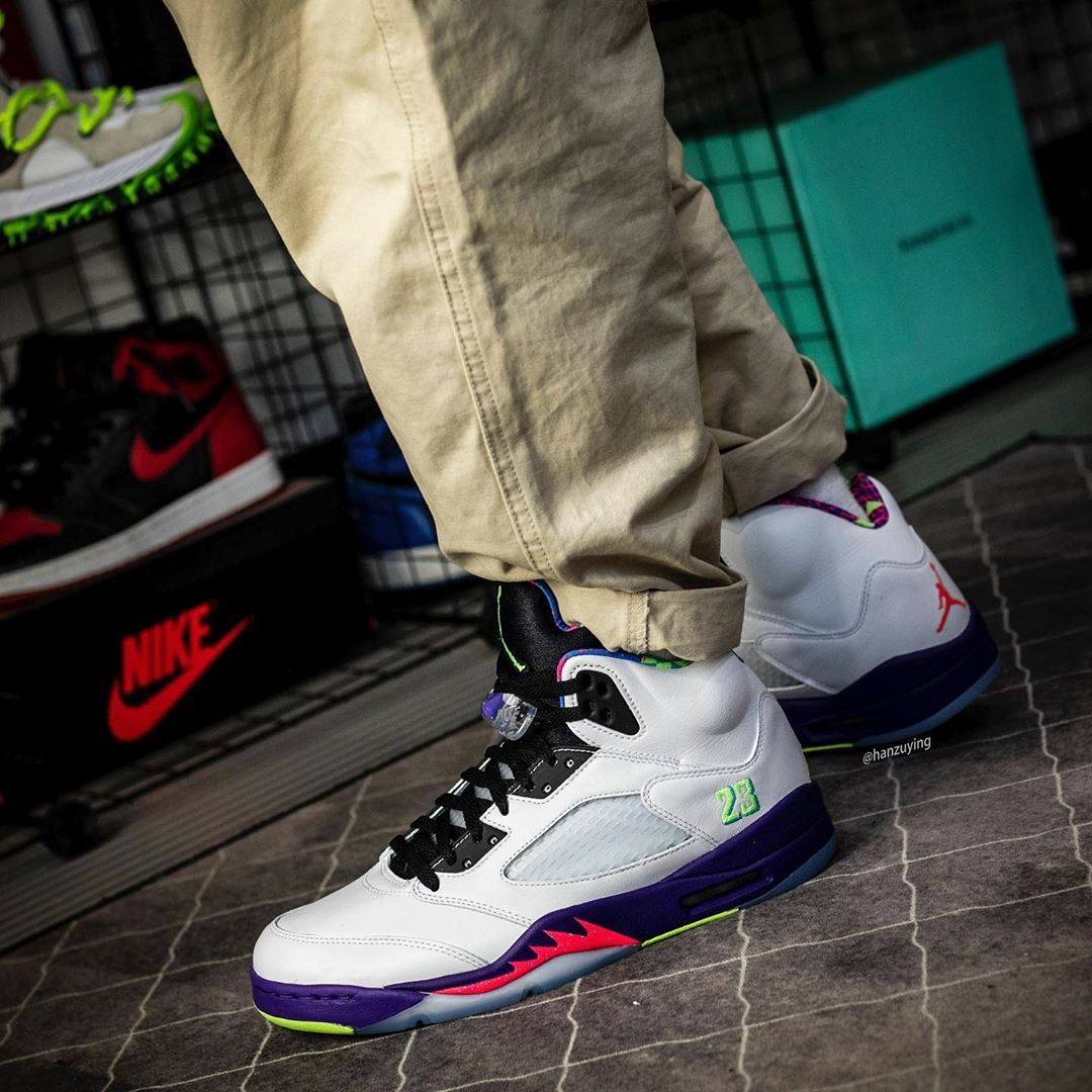 صفين Rumoured Release Date: Air Jordan 5 'Alternate Bel-Air' - Sneaker ... صفين