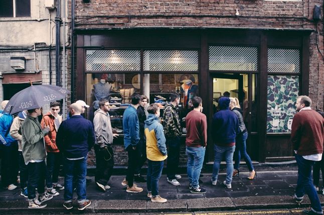 Adidas Bape Undftd Launch Recap 9 1